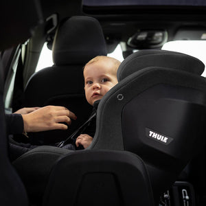 Thule Elm Toddler Car Seat - Black-Car Seats-Black- | Natural Baby Shower