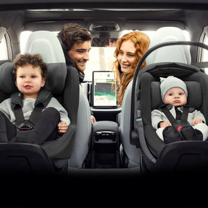 Thule Elm Toddler Car Seat - Light Grey-Car Seats-Light Grey- | Natural Baby Shower