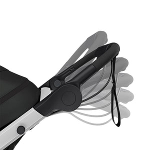 Thule Glide 3 - Black-Strollers-Black- | Natural Baby Shower