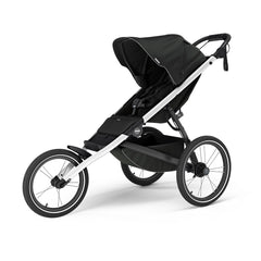 Thule Glide 3 - Black-Strollers-Black- | Natural Baby Shower