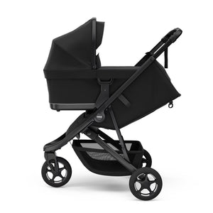 Thule Spring 2 City Stroller - Black-strollers-Black- | Natural Baby Shower