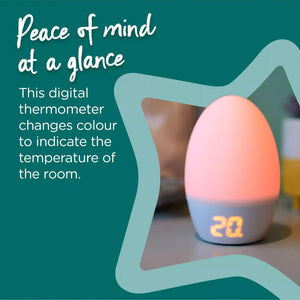 Tommee Tippee Groegg 2 USB Centigrade Thermometer-Thermometers- | Natural Baby Shower
