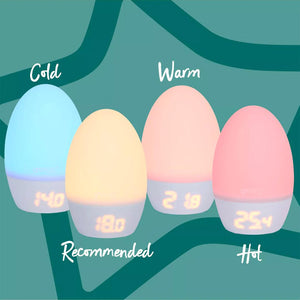 Tommee Tippee Groegg 2 USB Centigrade Thermometer-Thermometers- | Natural Baby Shower