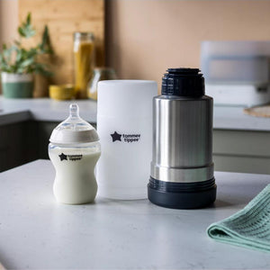 Tommee Tippee Travel Bottle Warmer-Bottle Warmers- | Natural Baby Shower