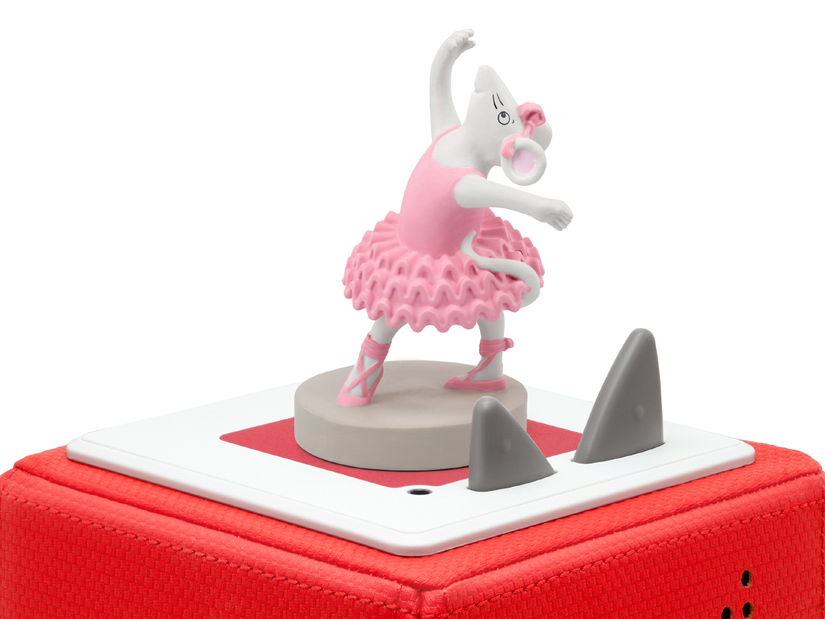 Tonies - Angelina Ballerina İngilizce Sesli Figürü