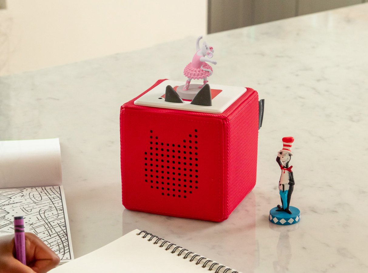 Tonies - アンジェリーナ・バレリーナ 英語音声フィギュア