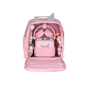 Tonies Backpack - Cloud Pink-Audio Player Accessories-Cloud Pink- | Natural Baby Shower