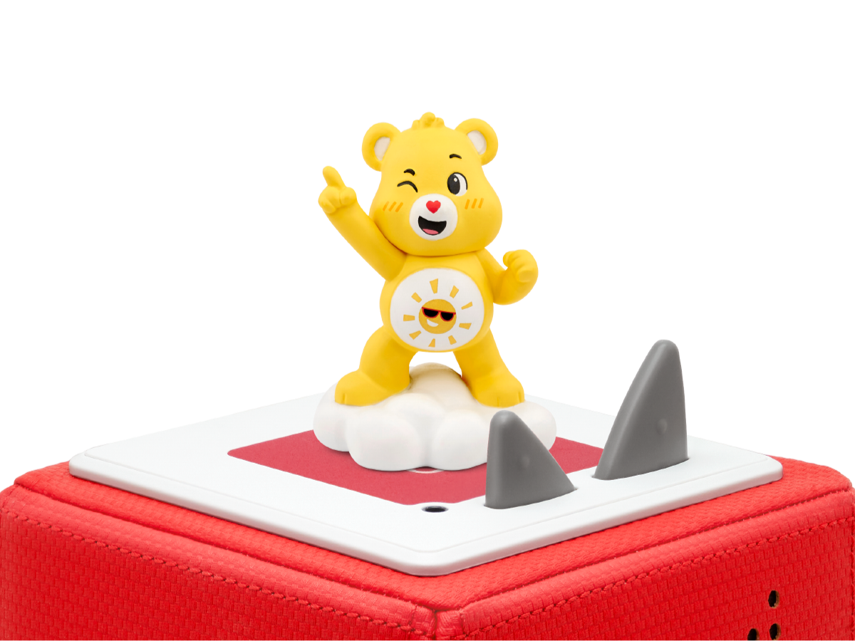 Tonies - Care Bears Eğlenceli Ayı İngilizce Sesli Figür