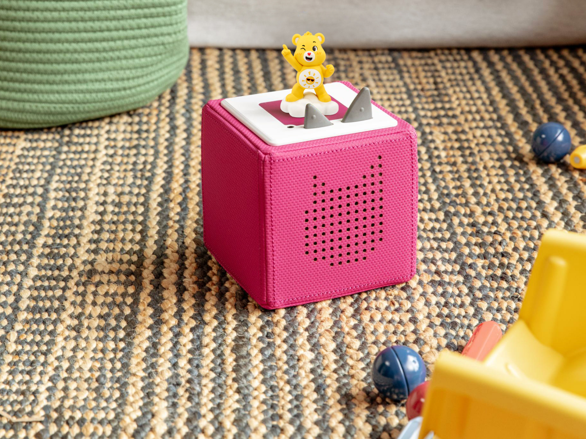 Tonies - Care Bears Eğlenceli Ayı İngilizce Sesli Figür