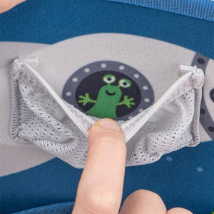 Tonies Carry Case Max - Blast Off-Audio Player Accessories-Blast Off- | Natural Baby Shower
