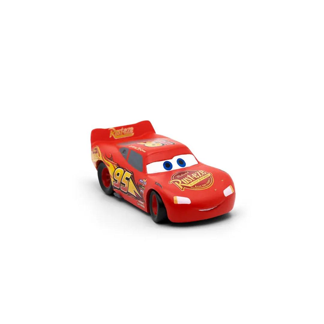 Tonies Disney - Cars: Lighting McQueen-Audio Player Cards + Characters- | Natural Baby Shower
