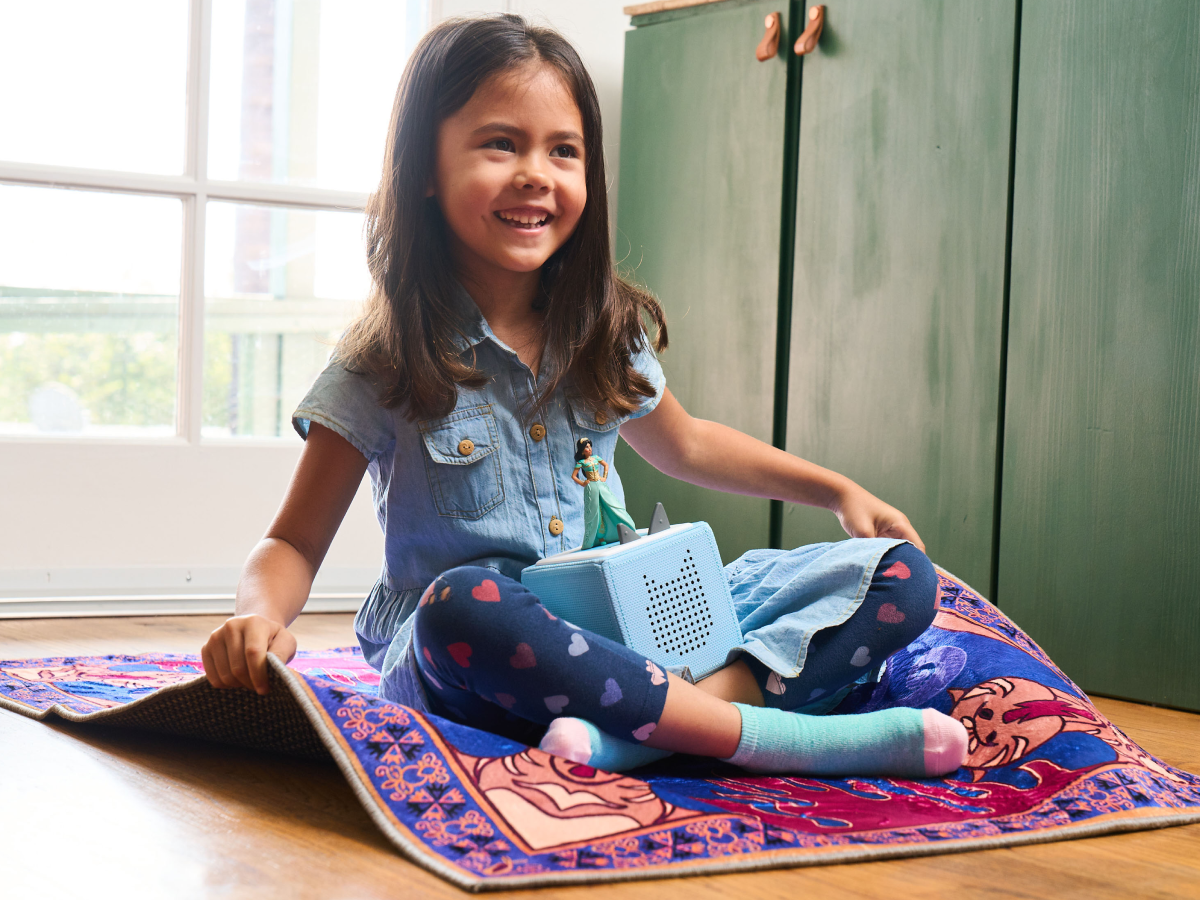 Tonies - Disney 阿拉丁:茉莉公主英语语音人偶