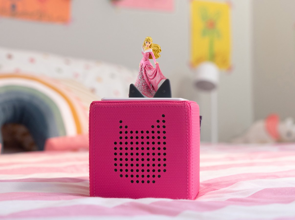 Tonies - ディズニー プリンセス 眠れる森の美女 英語音声フィギュア