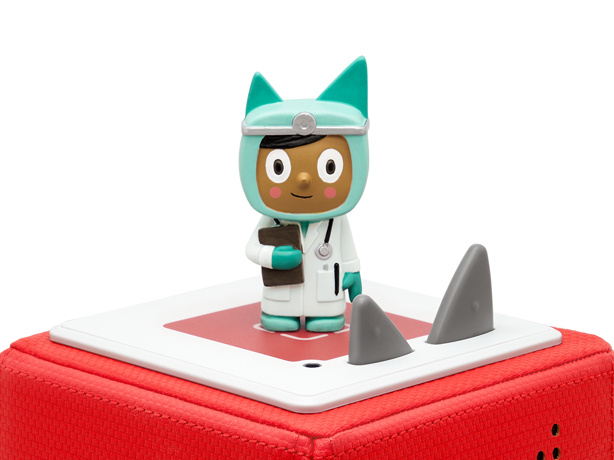 Tonies - Doktor Kreative Tonaufnahme Figur
