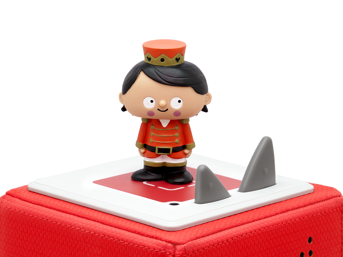 Tonies - お気に入りの名作 くるみ割り人形 英語音声フィギュア