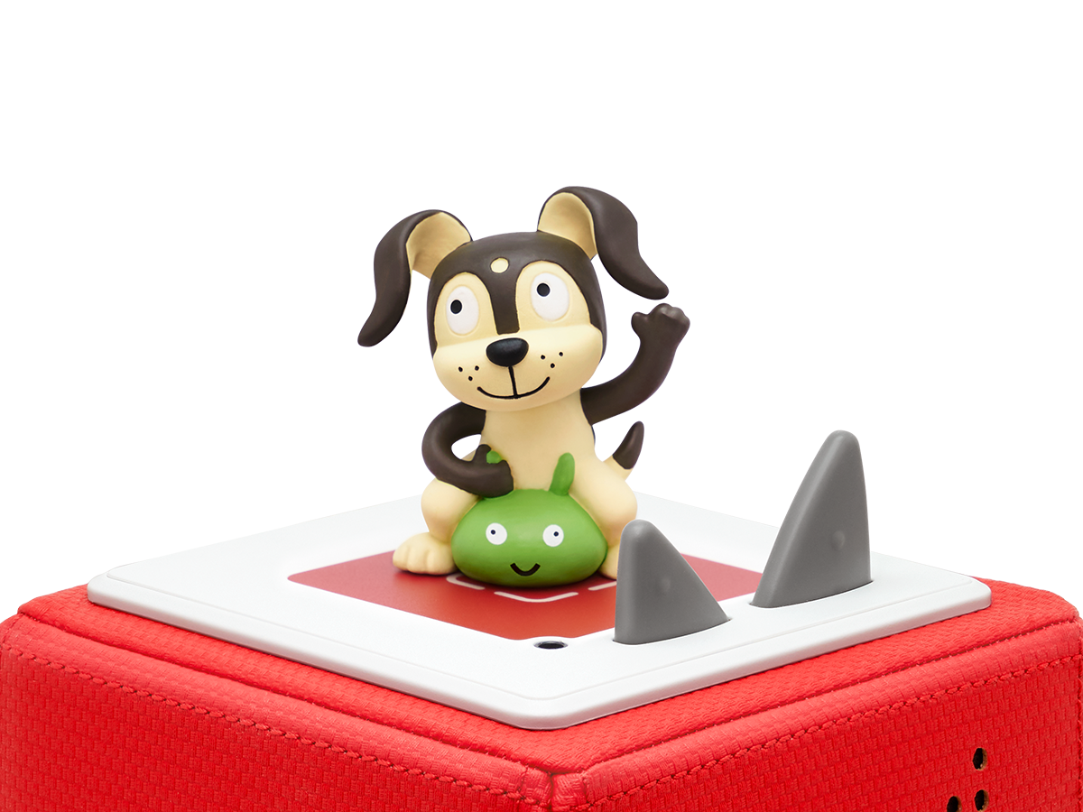 Tonies - Omiljene dječje pjesme Vrijeme igre i akcija Engleski glasovni lik