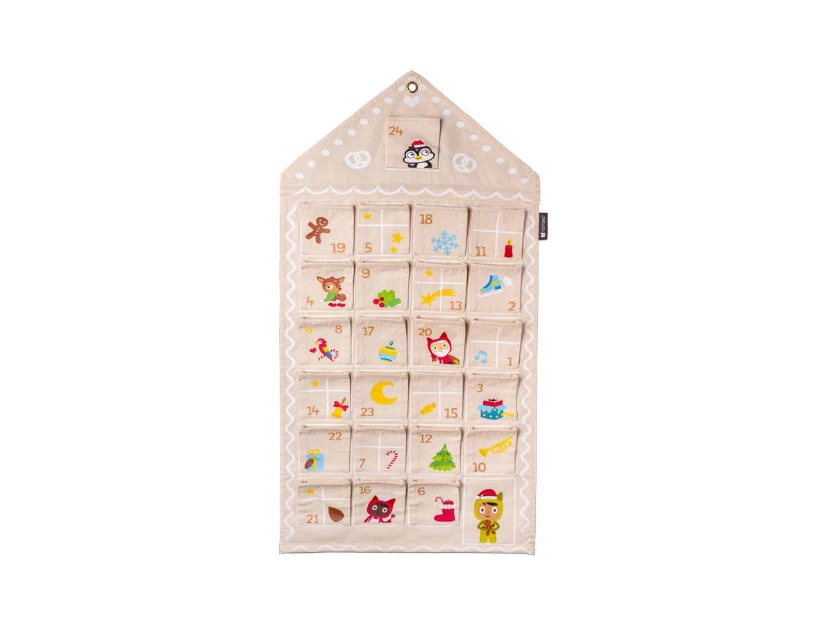 Tonies - Figurica Božićni kalendar i zidni ukras