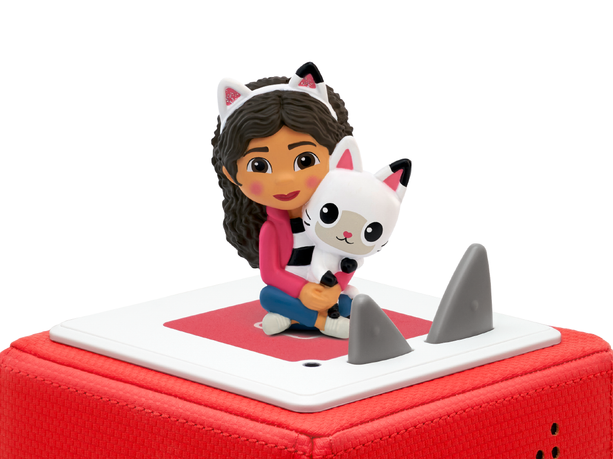 Tonies - 加比的娃娃屋 英语语音人偶