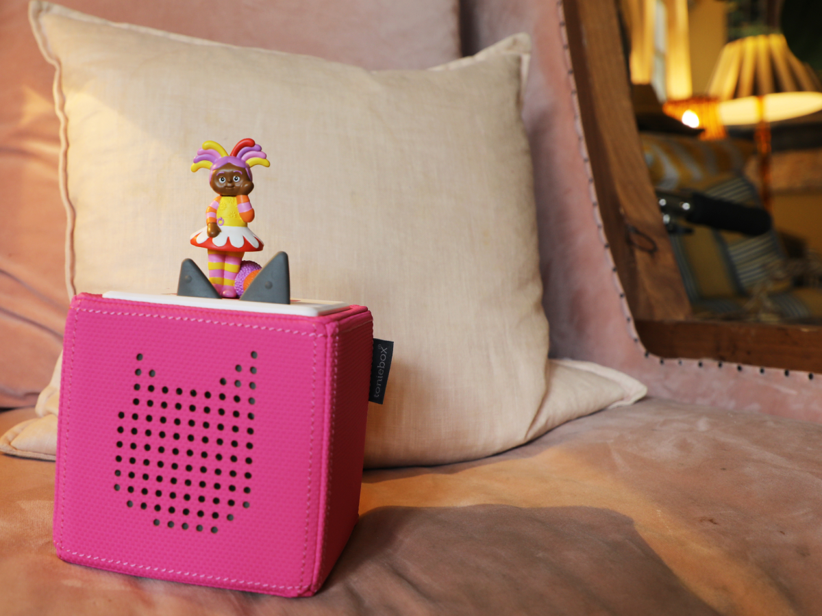 Tonies - Gece Bahçesi: Upsy Daisy ile Yatma Zamanı İngilizce Sesli Figürü