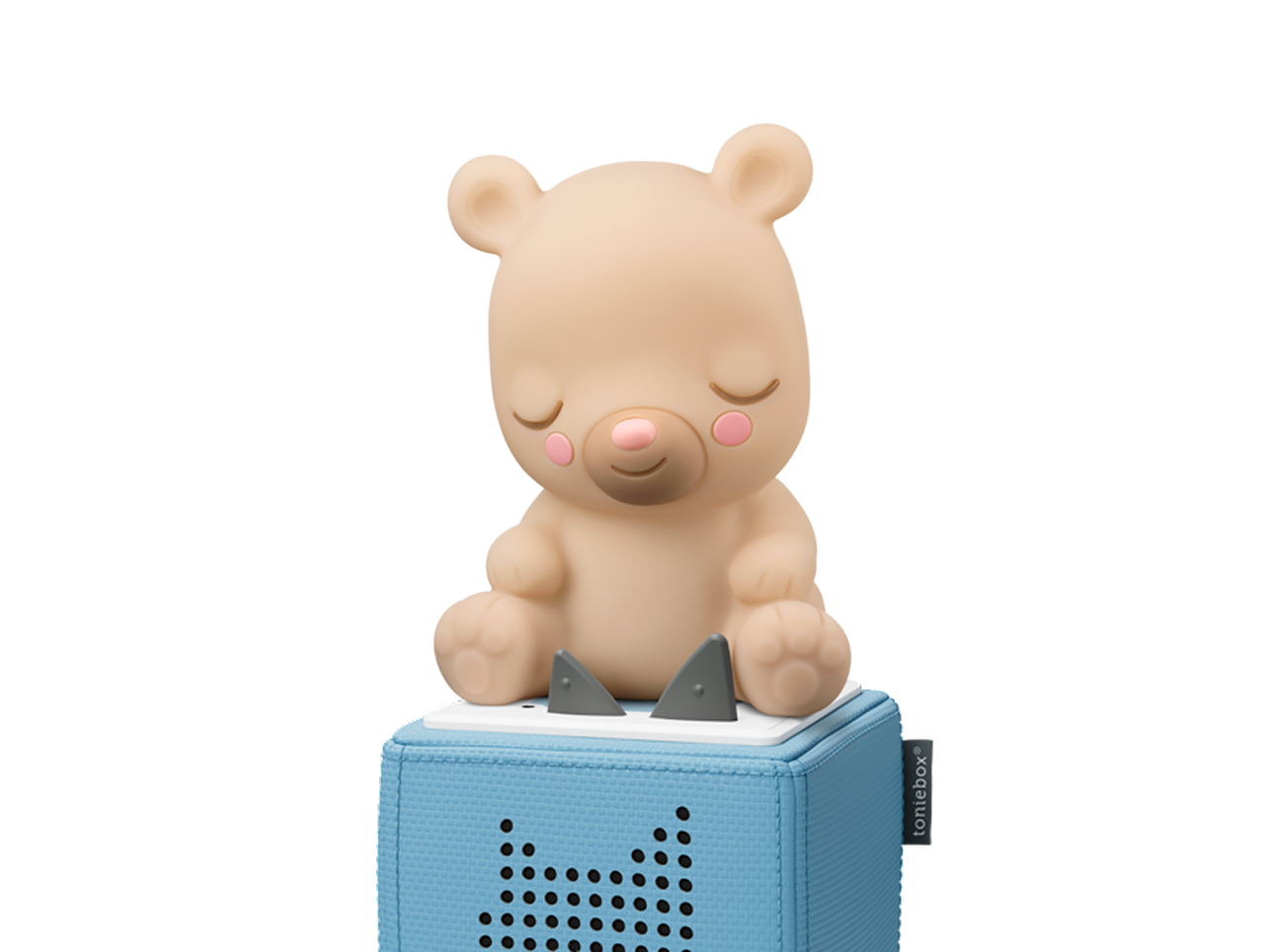 Tonies - Ночник Медвежонок Друг для Сна с Английской Озвучкой