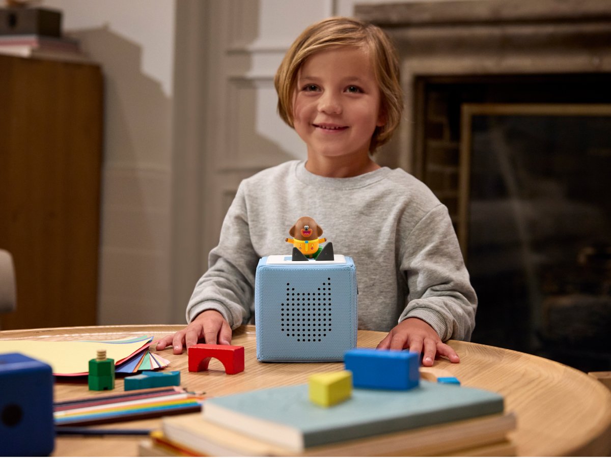 Tonies - فیگور صوتی انگلیسی هی داگی