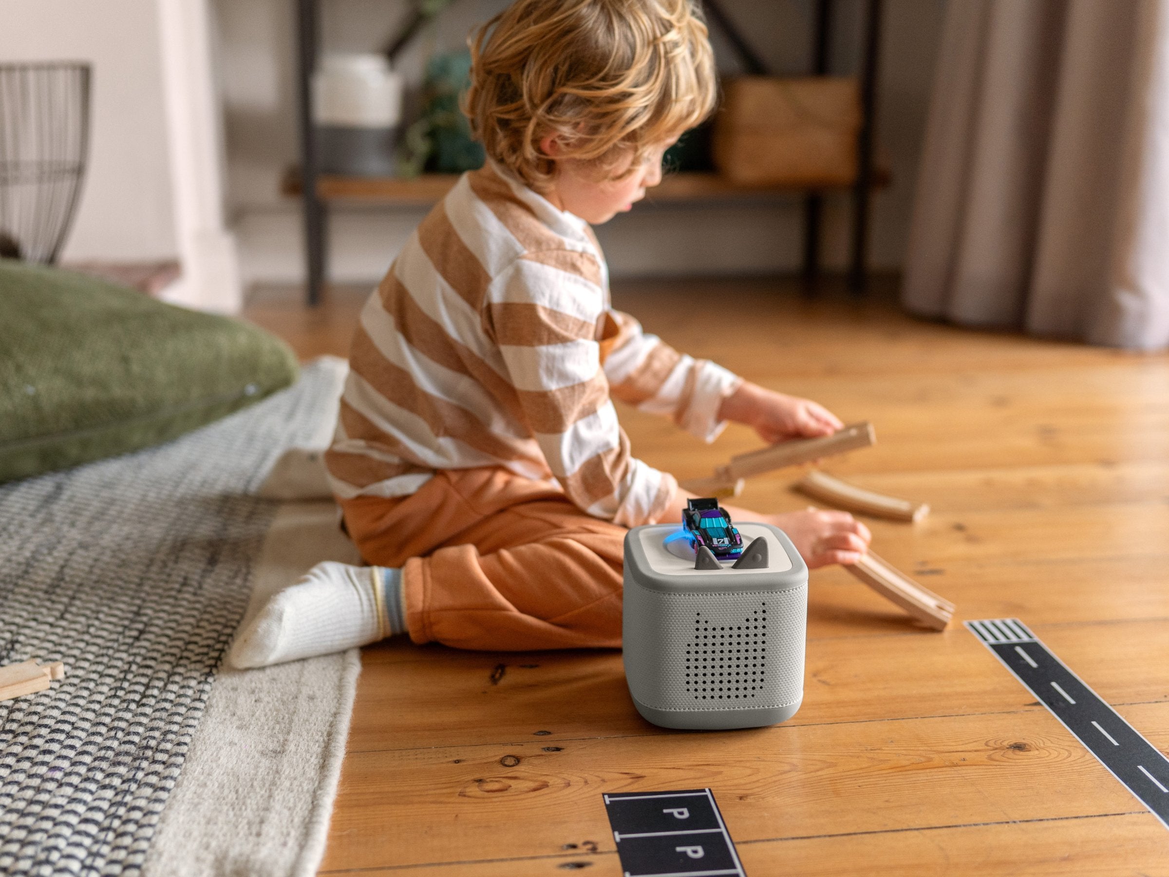 Tonies - Hot Wheels Engelse Geluidsfiguur