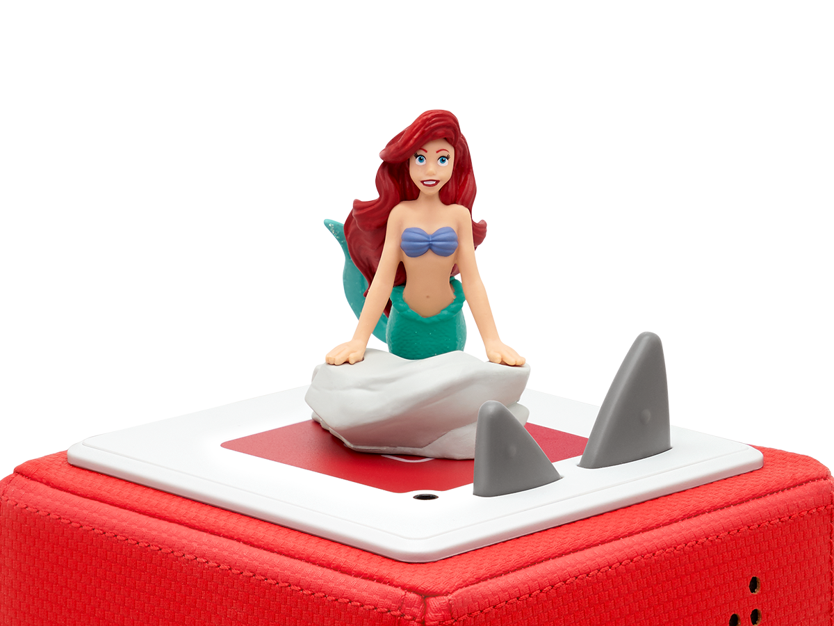 Tonies - İngilizce Disney Prensesler Küçük Deniz Kızı Hikaye ve Şarkı Sesli Figürü