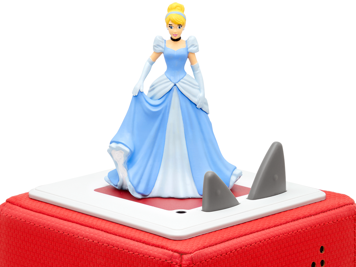 Tonies - İngilizce Disney Prensesler Külkedisi Hikaye ve Şarkı Sesli Figürü