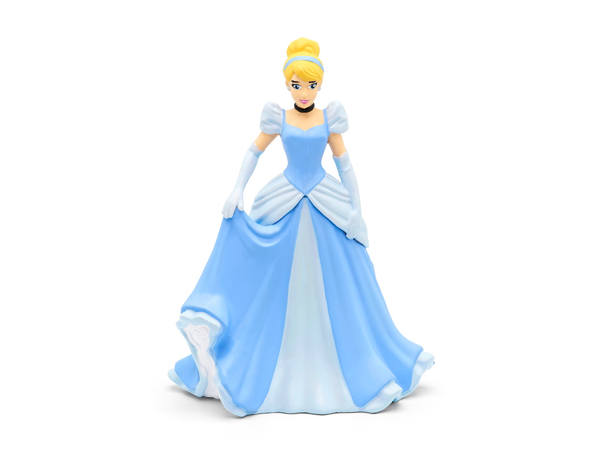 Tonies - İngilizce Disney Prensesler Külkedisi Hikaye ve Şarkı Sesli Figürü