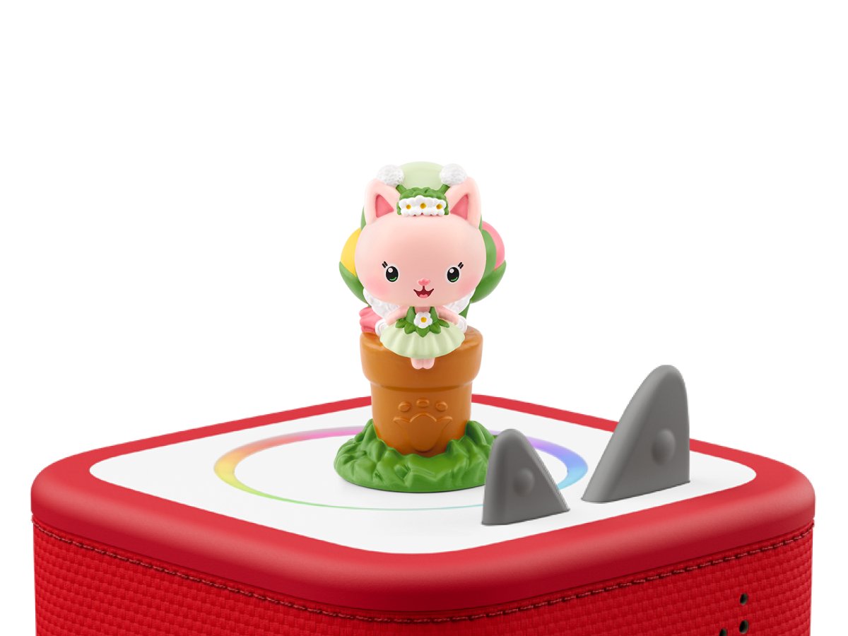 Tonies - İngilizce Gabbys Dollhouse Kedi Perisi Sesli Figürü