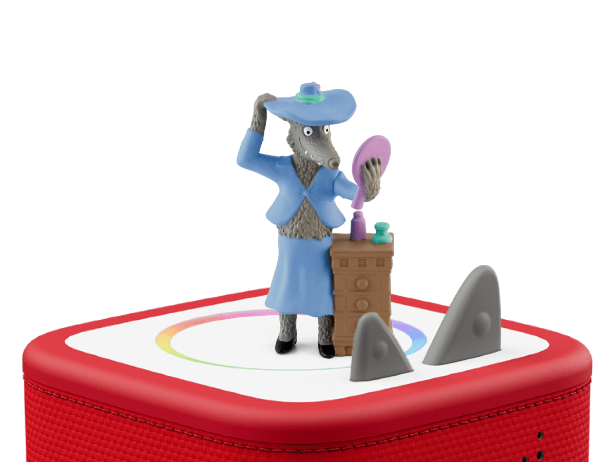 Tonies - İngilizce Roald Dahl: Tekerlemeler Sesli Figürü