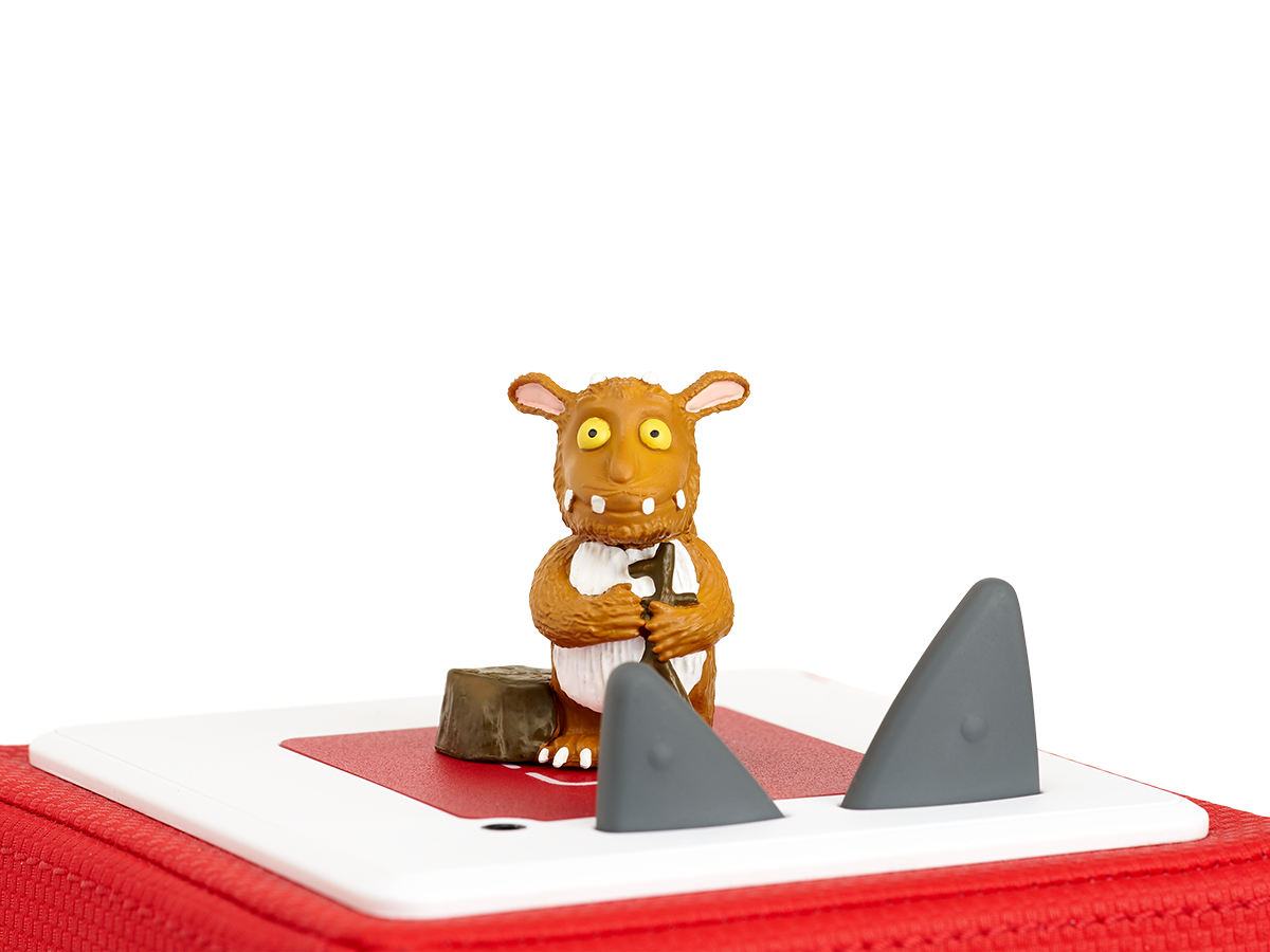 Tonies - ジュリア・ドナルドソン グラファローの子供 英語音声フィギュア