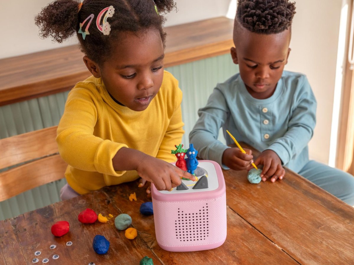 Tonies - Julia Donaldson Smedler i Smoolar engleska audio figura