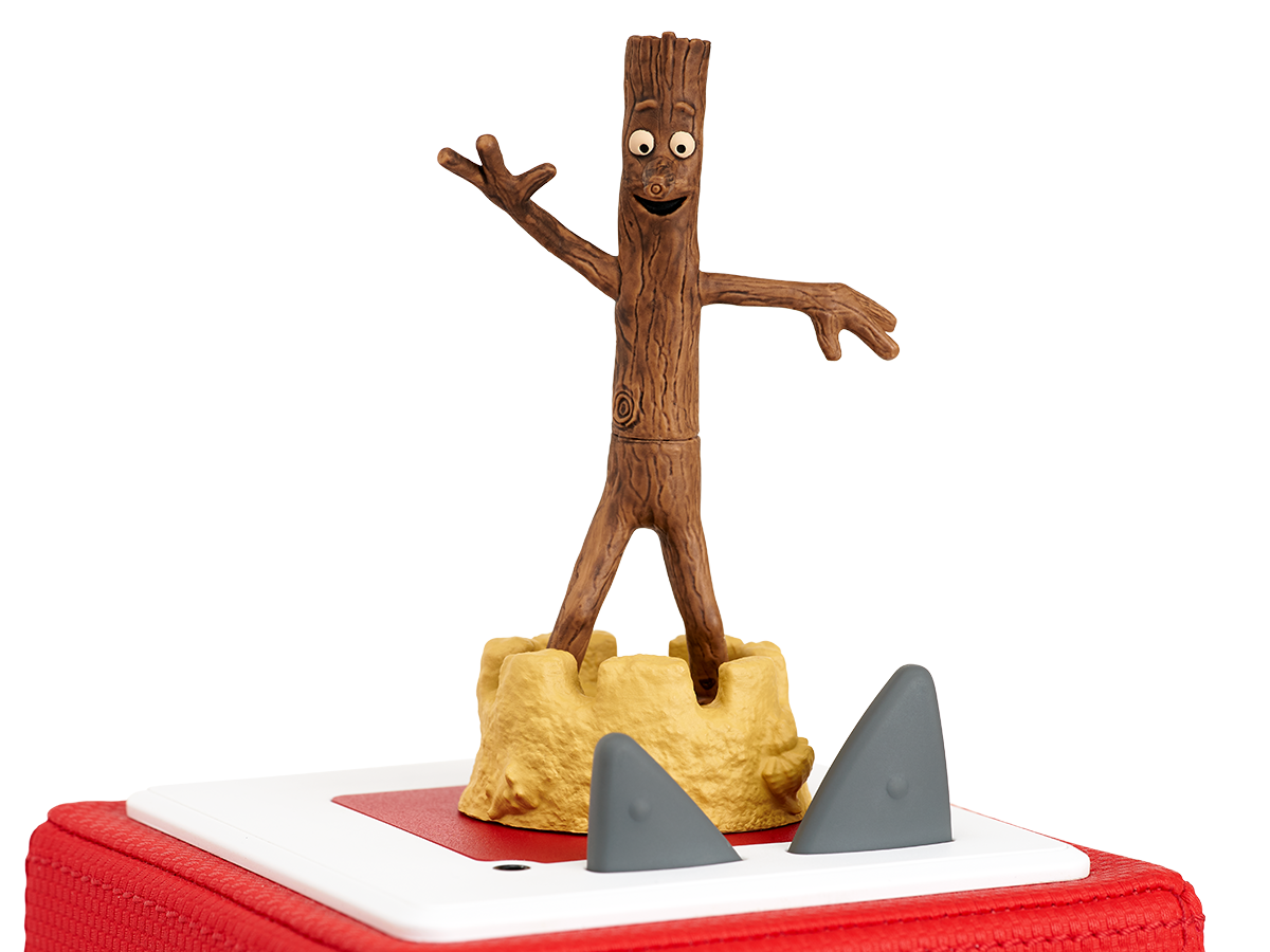 Tonies - Julia Donaldson Stick Man İngilizce Hikaye ve Şarkı Sesli Figür