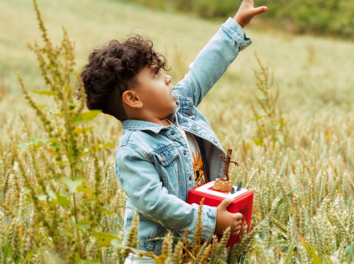 Tonies - جولیا دونالدسون استیک من فیگور صوتی انگلیسی