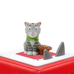 Tonies Julia Donaldson: Tabby McTat-Audio Player Cards + Characters- | Natural Baby Shower
