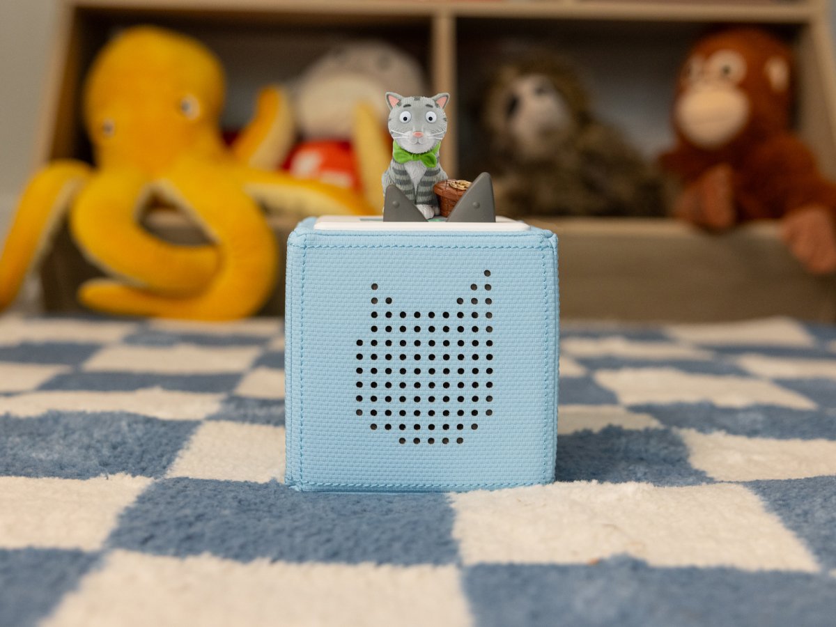 Tonies - جولیا دونالدسون تبی مکتت فیگور صوتی انگلیسی