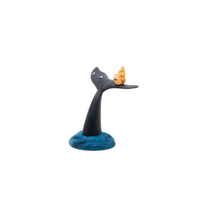 Tonies Character Bundle - We're going on a bear hunt, Snail & the whale + Stickman-Audio Player Cards + Characters- | Natural Baby Shower