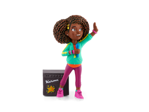 Tonies - Karma'nın Dünyası İngilizce Şarkı Sesli Figür