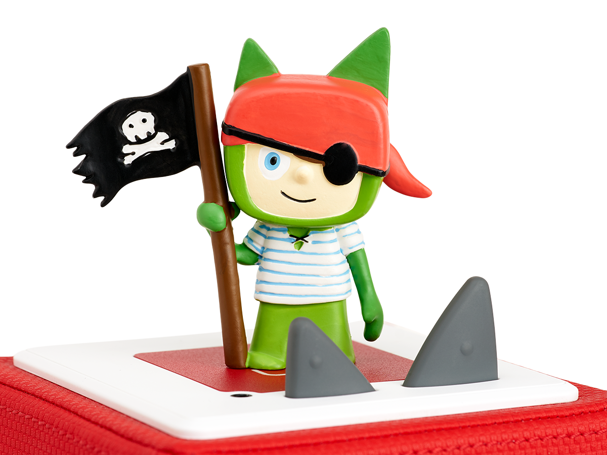 Tonies – Piraten Kreativ-Tonies Figur