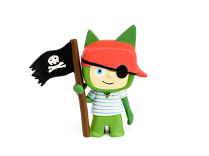 Tonies – Piraten Kreativ-Tonies Figur