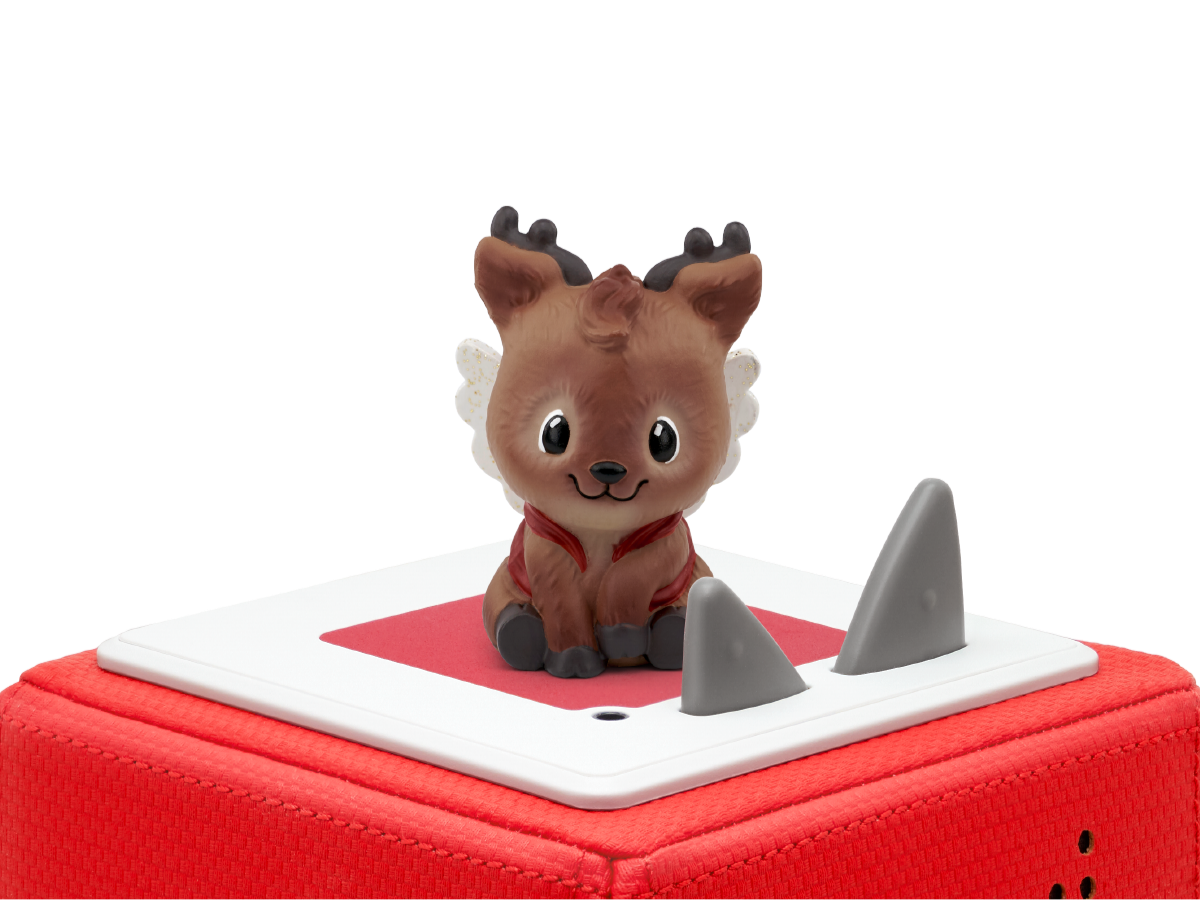 Tonies - 小さなトナカイのクリスマスの願い 英語音声フィギュア