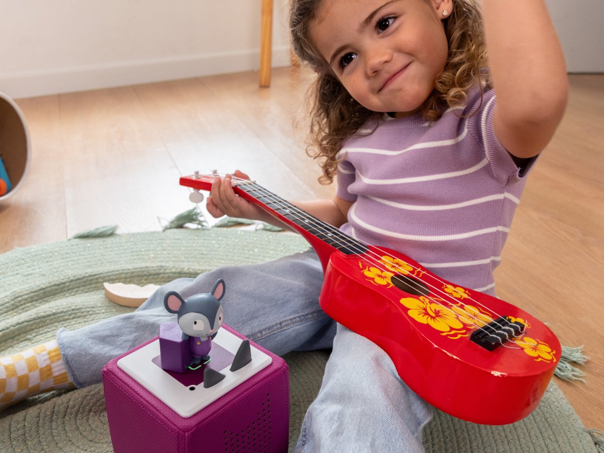 Tonies - Lalalinos Bumbaloo Pokreni se i Zabavi se Engleska Glasovna Figura