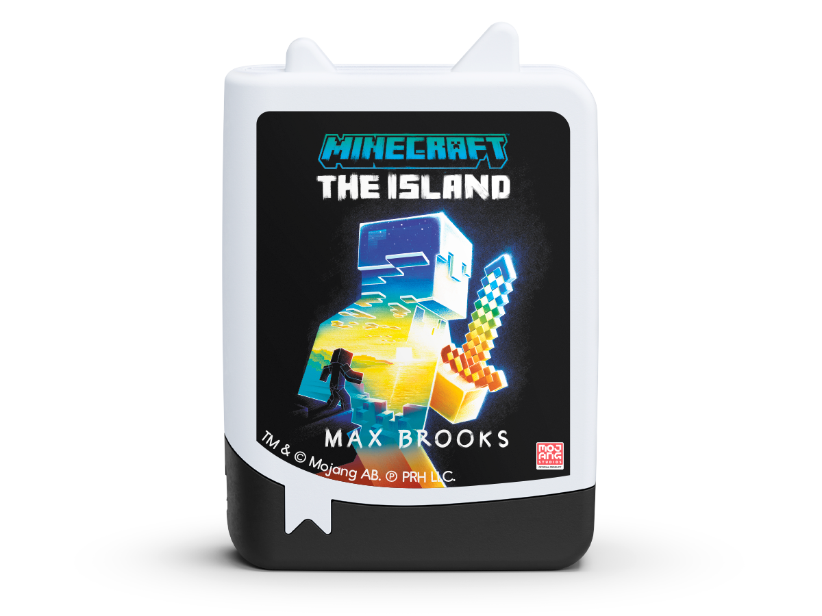 Tonies - Max Brooks Minecraft Ada İngilizce Sesli Figür