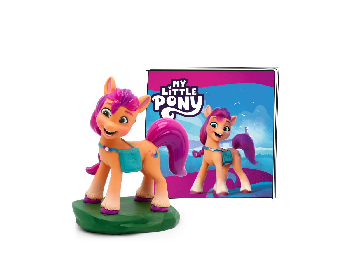 Tonies - 小马宝莉:阳光 英语语音人偶