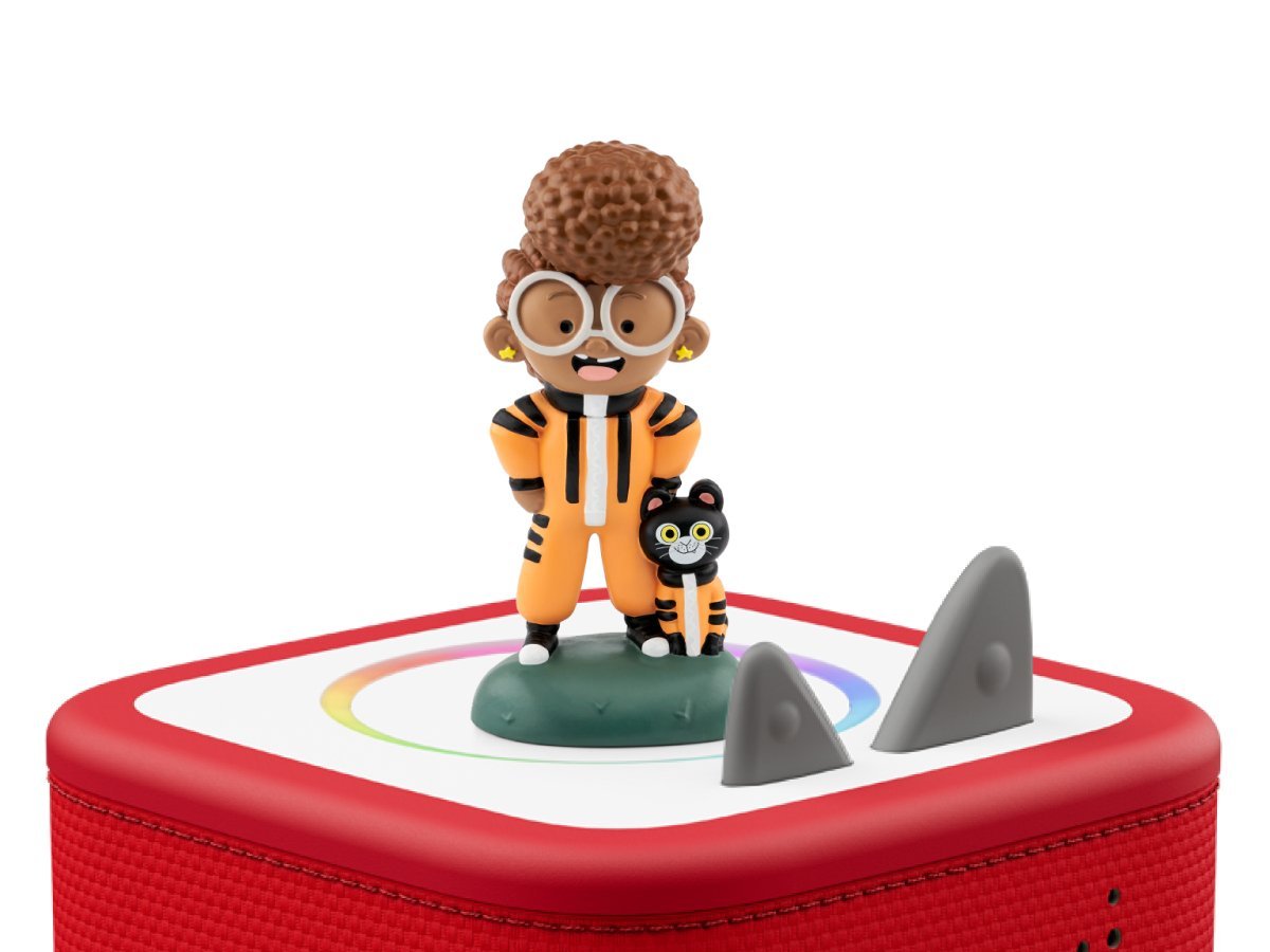 Tonies - Nathan Byron Guarda in Alto! Figura Parlante in Inglese