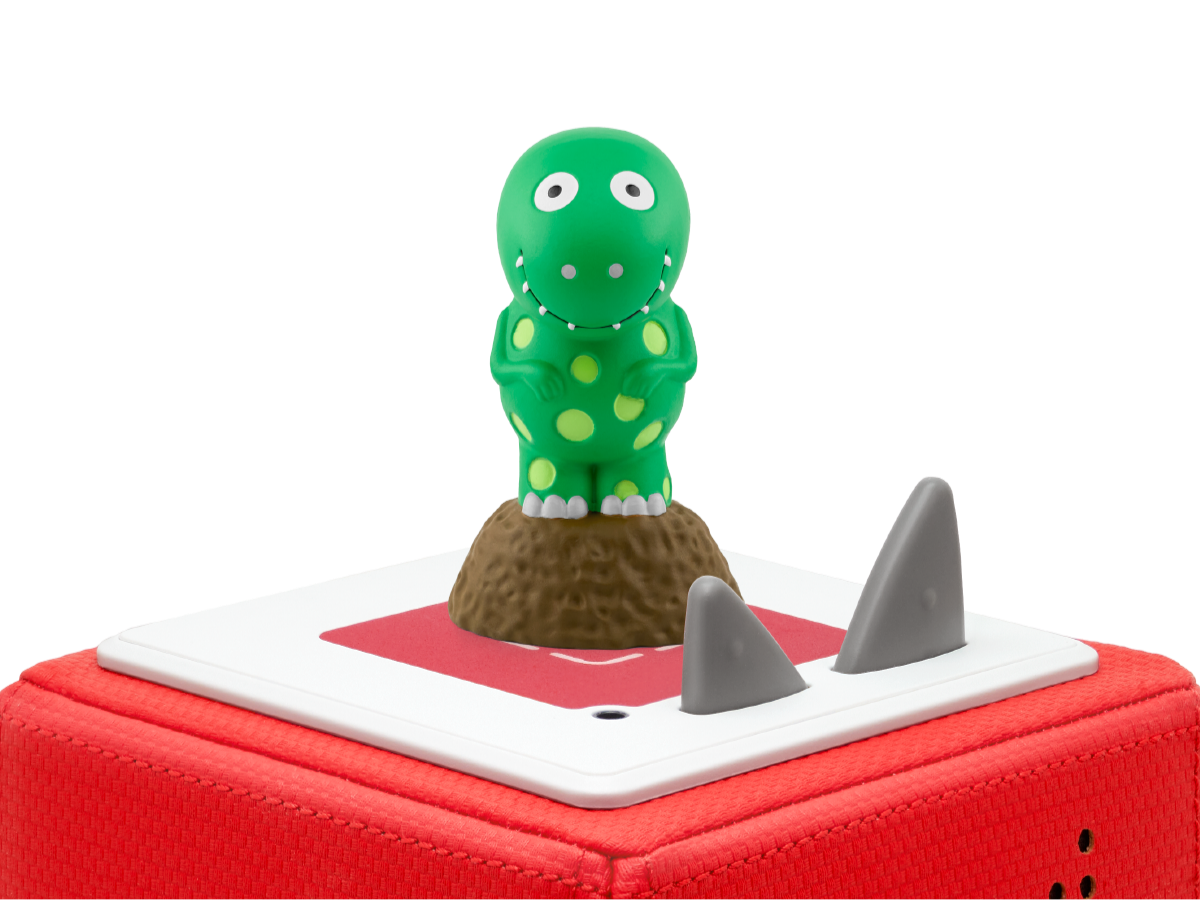 Tonies - ده مجموعه کوچک شکلک صوتی انگلیسی