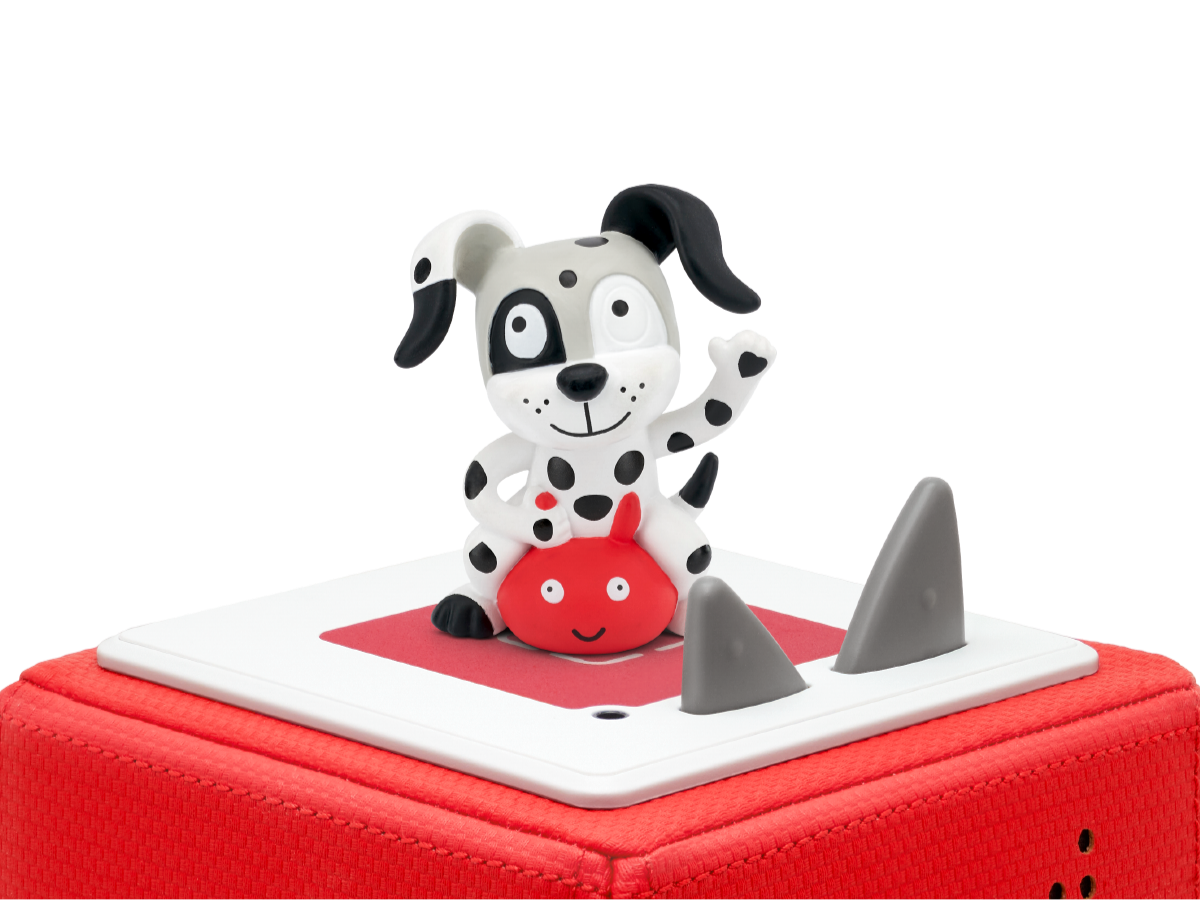 Tonies - 游戏时间与动作歌曲 2 英语语音角色