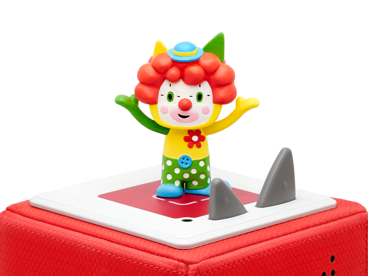 Tonies - Clown Kreativ Tonie Figur