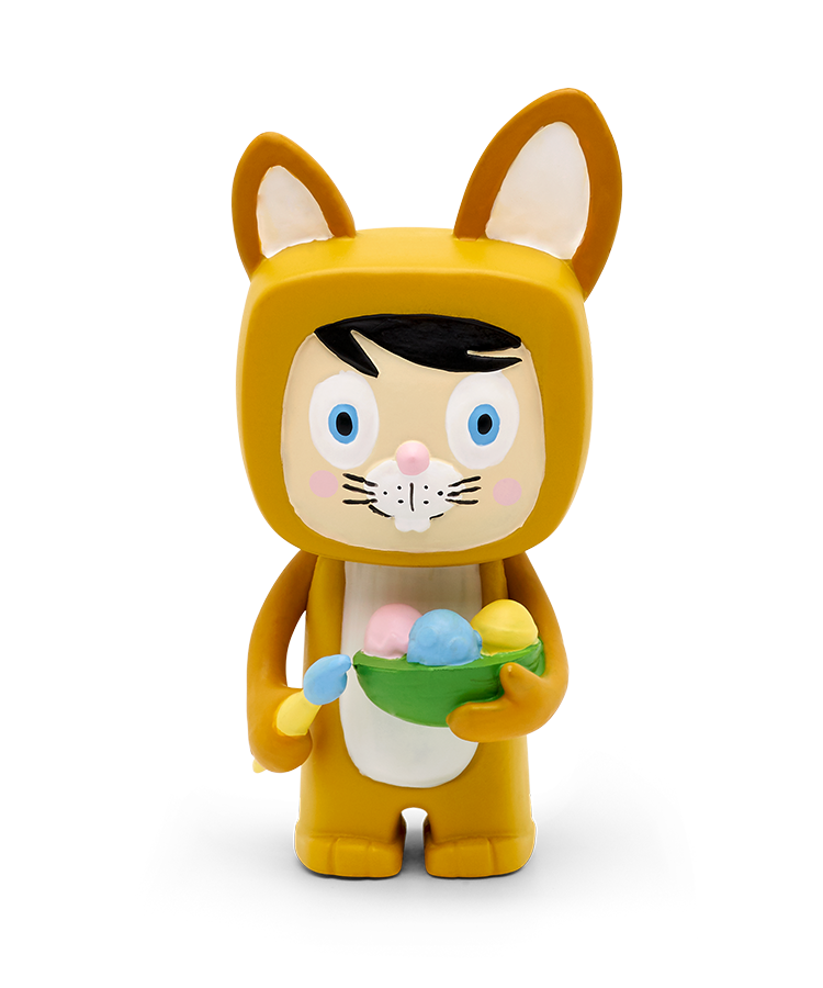 Tonies - イースターラビットクリエイティブサウンドレコーディングフィギュア